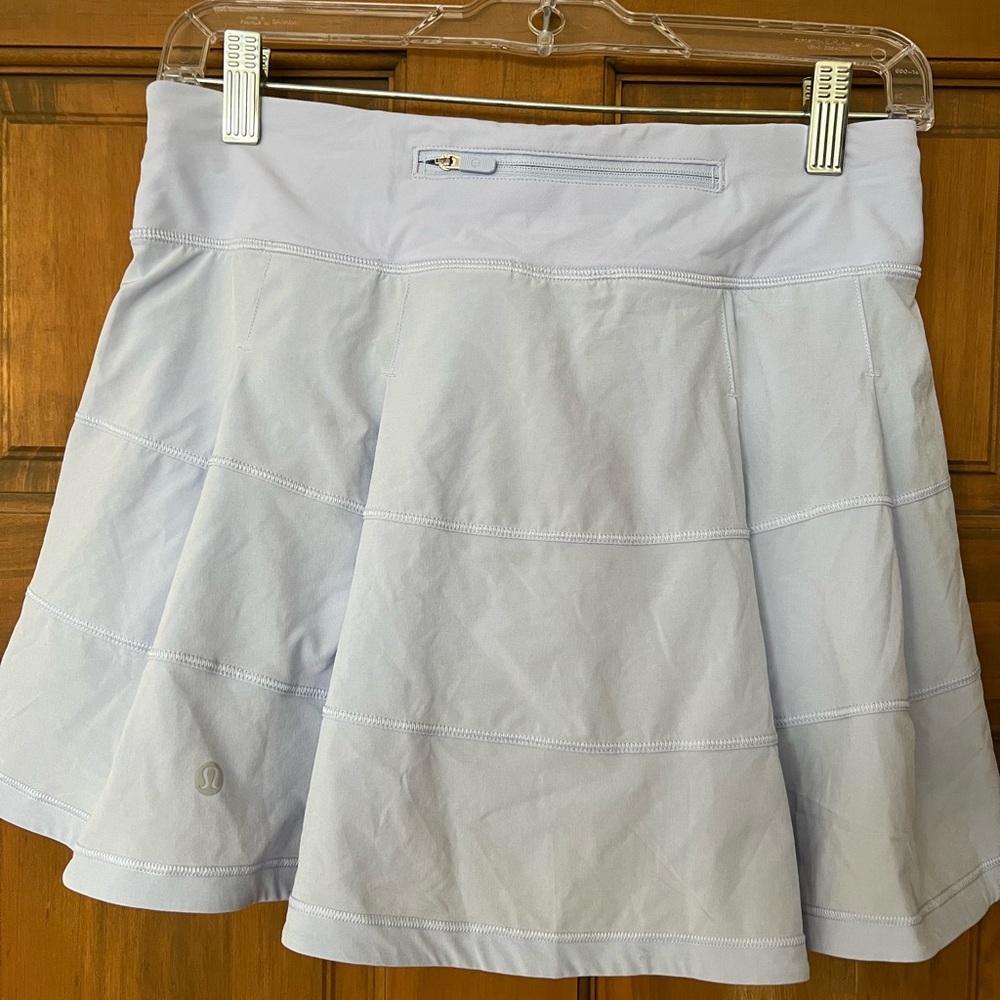 Lululemon pace rival mid-rise skort - Picture 2 of 2